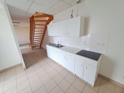 Maison - 60 m² - 3 pièces