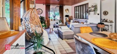 Maison - 85 m² - 3 pièces