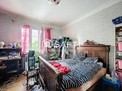 Maison - 82 m² - 4 pièces