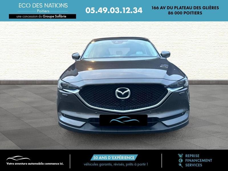 Mazda Cx-5 2.2 Skyactiv-D 4x2 150 Bva6 Dynamique