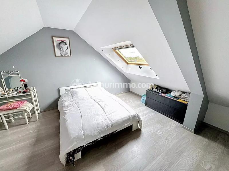 Maison - 105 m² - 6 pièces
