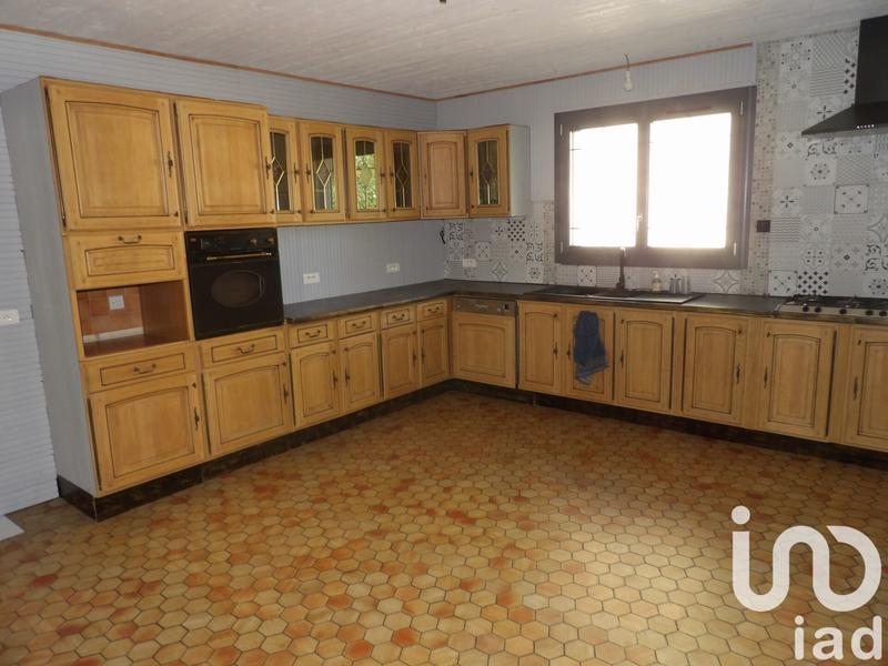 Maison - 182 m² - 5 pièces