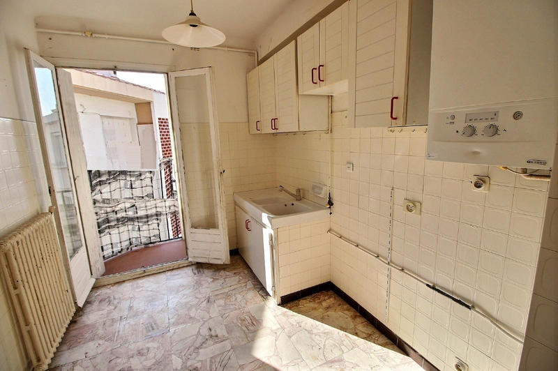 Appartement - 60 m² - 3 pièces