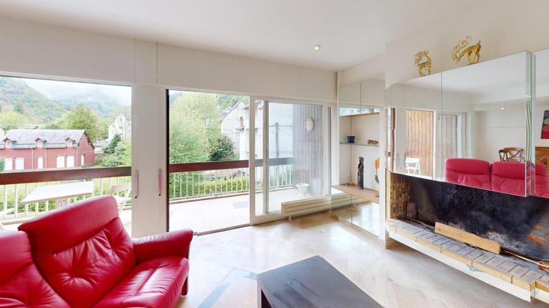 Appartement - 112 m² - 4 pièces