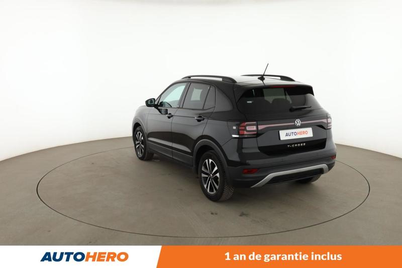 Volkswagen t-Cross 1.0 Tsi United Dsg 115 ch