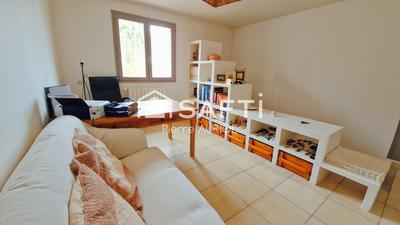 Maison - 155 m² - 5 pièces