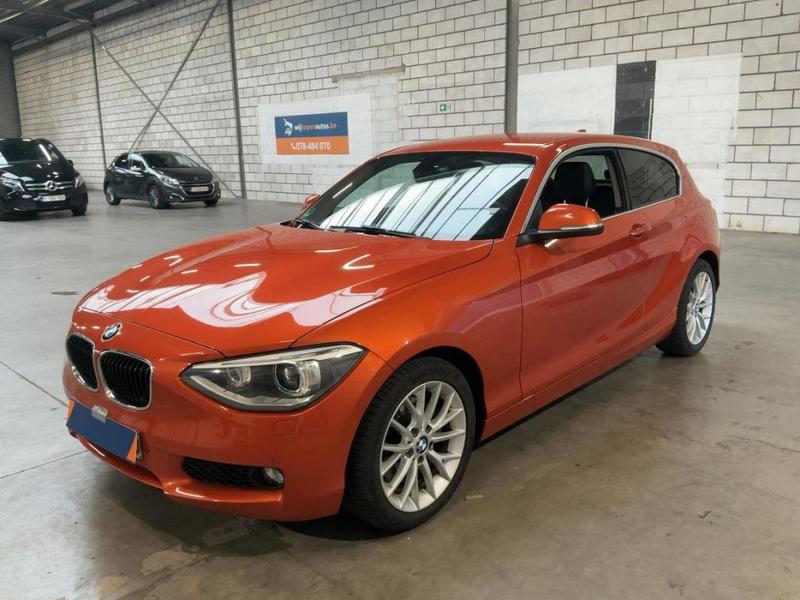 Bmw Série 1 F21 125d 218 ch Business a