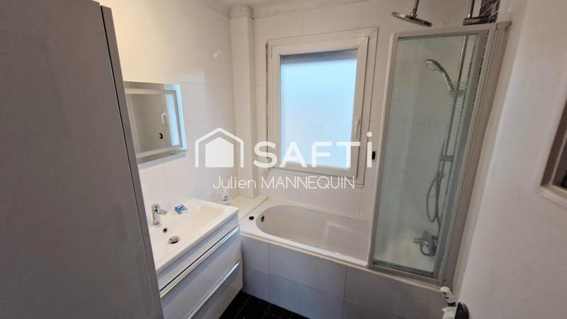 Maison - 90 m² - 4 pièces