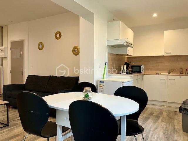 Immeuble - 200 m² - 12 pièces