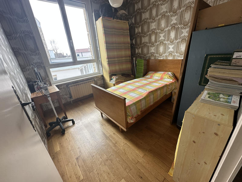 Maison de village - 122 m² - 6 pièces