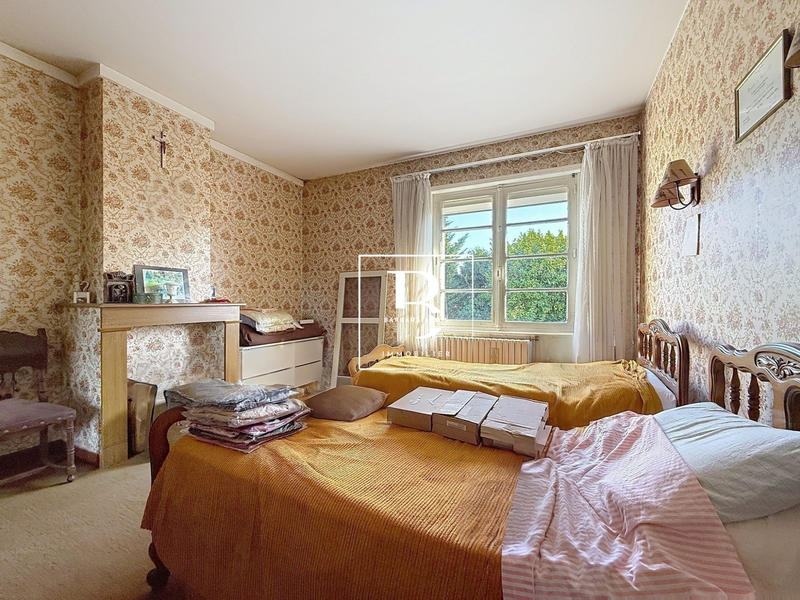 Maison - 94 m² - 4 pièces