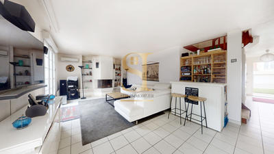 Maison - 172 m² - 7 pièces