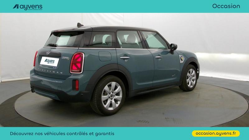 Mini Countryman Cooper se 125ch + 95ch Essential All4 Bva6