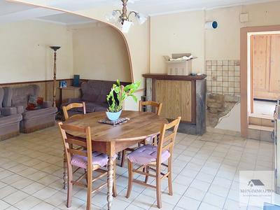 Maison ancienne - 64 m² - 4 pièces