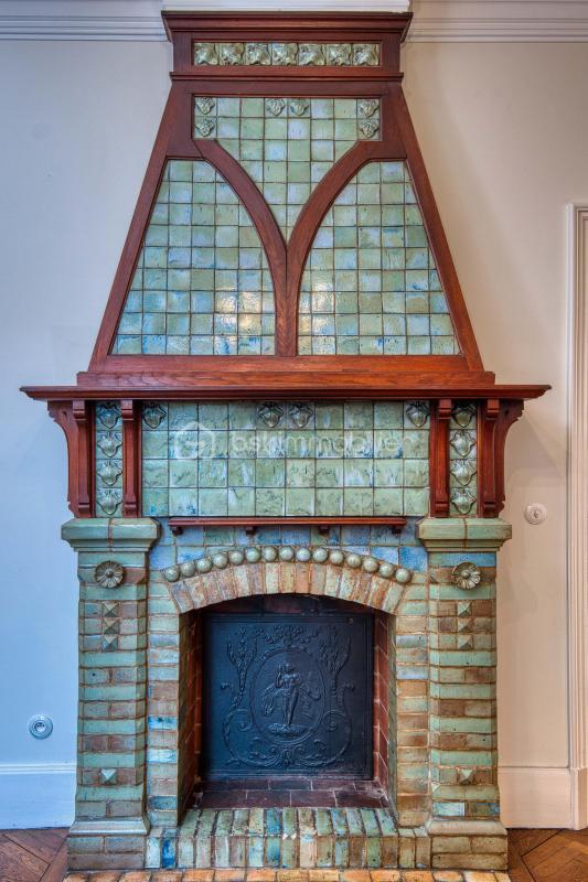 Maison de maîtres - 315 m² - 11 pièces