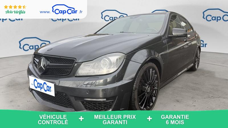 Mercedes Classe c 63 Amg 487 4Matic 7g-Tronic Performance - Automatique
