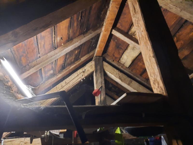 Maison de village - 205 m² - 8 pièces