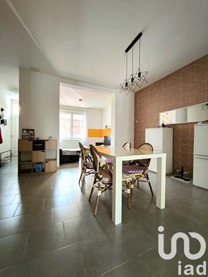 Maison - 130 m² - 5 pièces