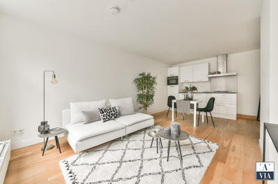 Appartement - 46 m² - 2 pièces