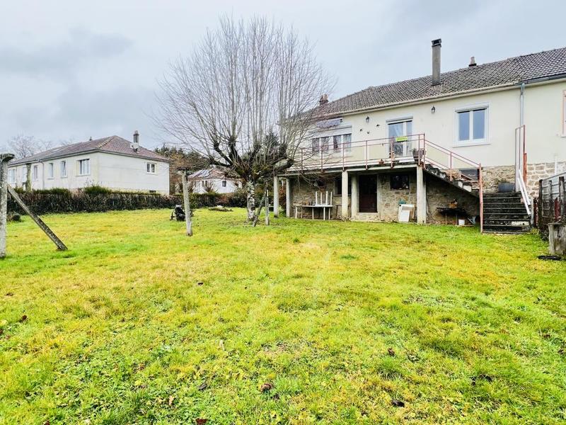 Maison - 64 m² - 4 pièces