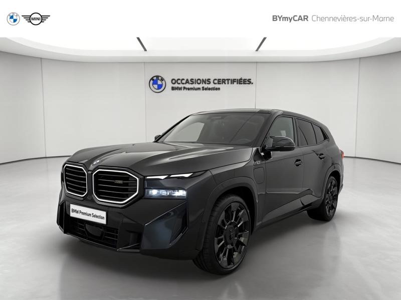 Bmw Xm G09 653 ch Bva8