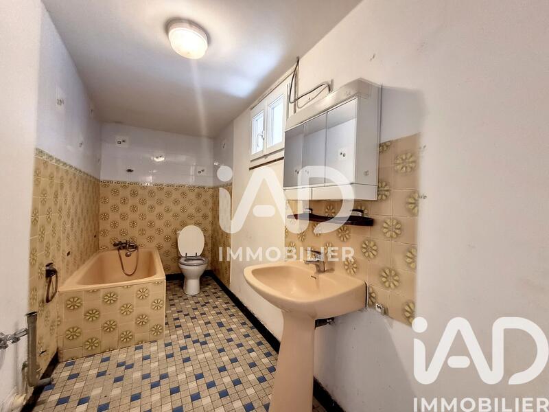 Maison de village - 96 m² - 4 pièces