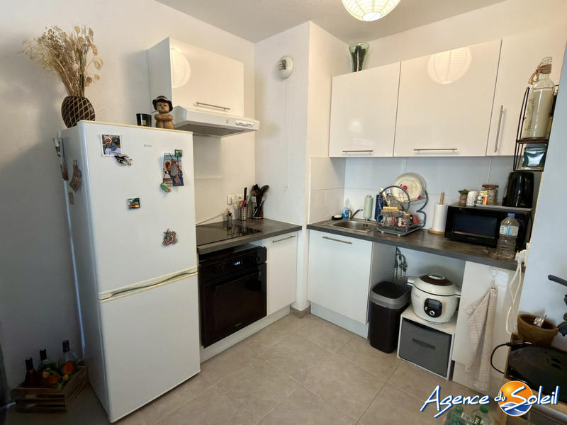 Appartement - 59 m² - 3 pièces