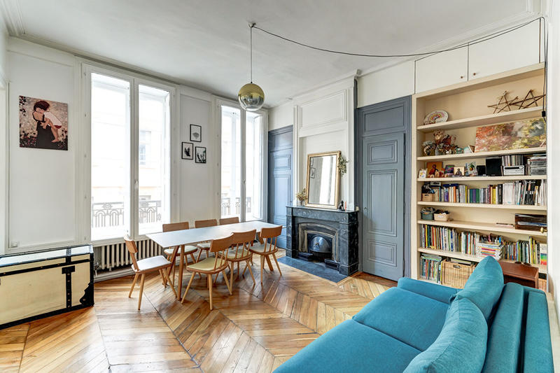 Appartement - 79 m² - 3 pièces