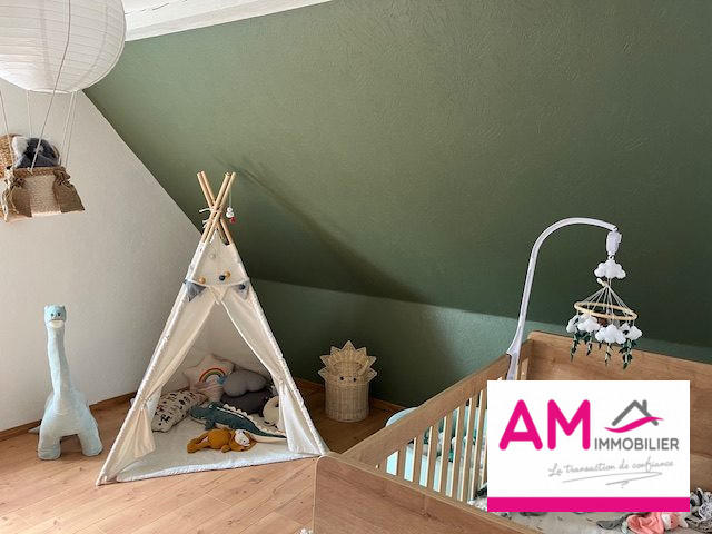 Maison - 145 m² - 6 pièces