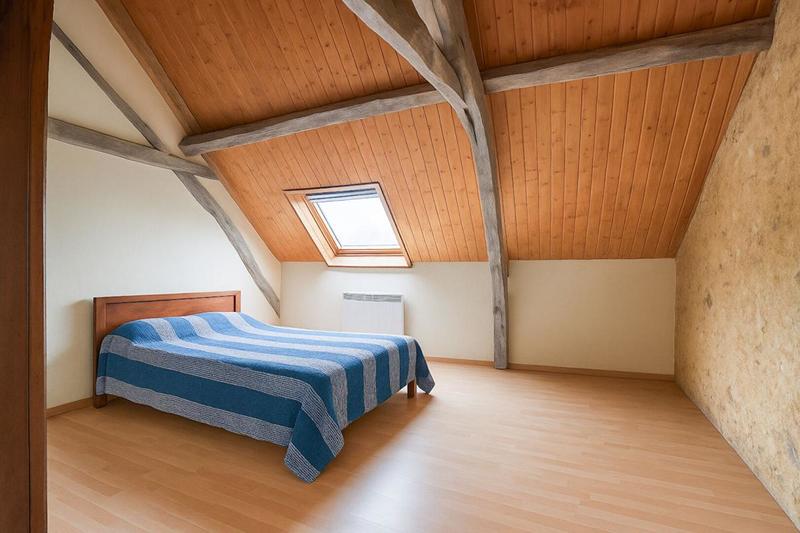 Longère - 196 m² - 8 pièces