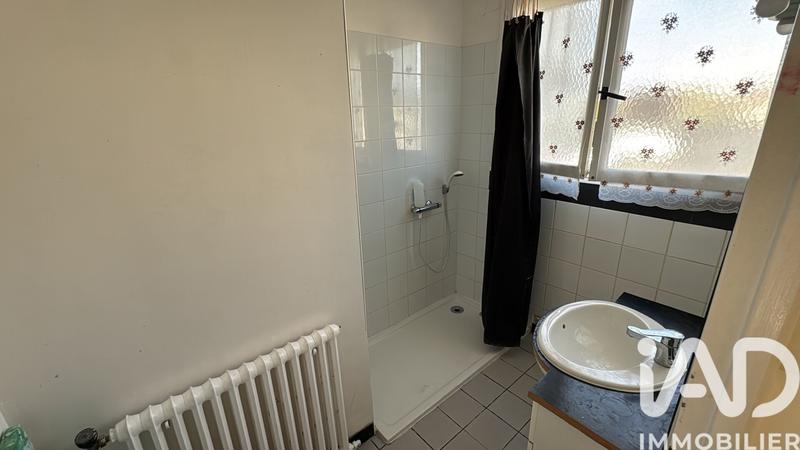 Maison - 86 m² - 5 pièces