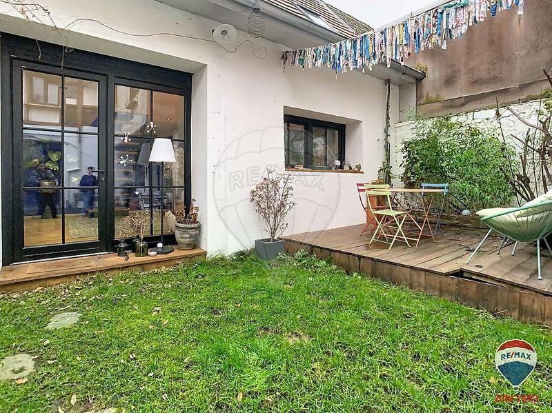 Maison - 192 m² - 7 pièces