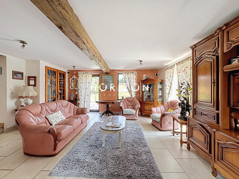 Ferme - 267 m² - 10 pièces