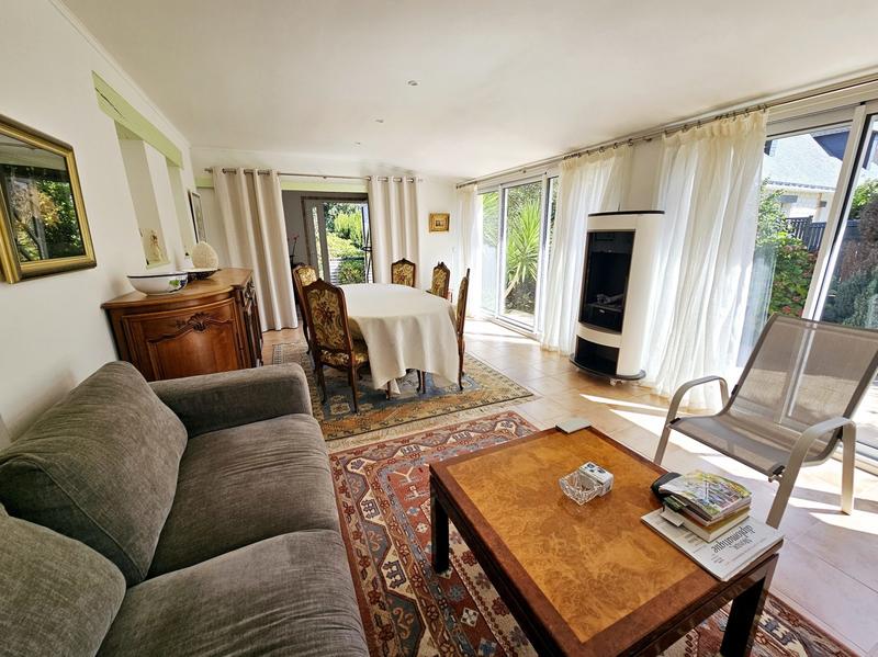 Maison - 155 m² - 7 pièces