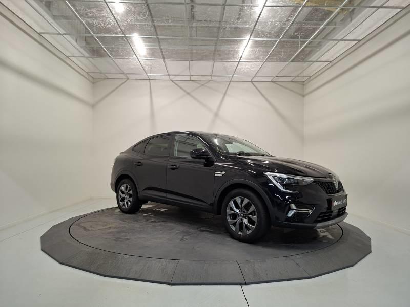 Renault Arkana mild hybrid 140 Edc Gsr2 Evolution