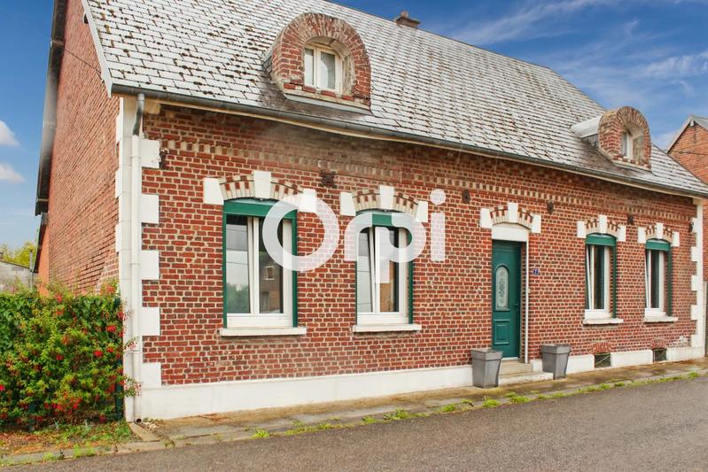 Maison - 194 m² - 5 pièces