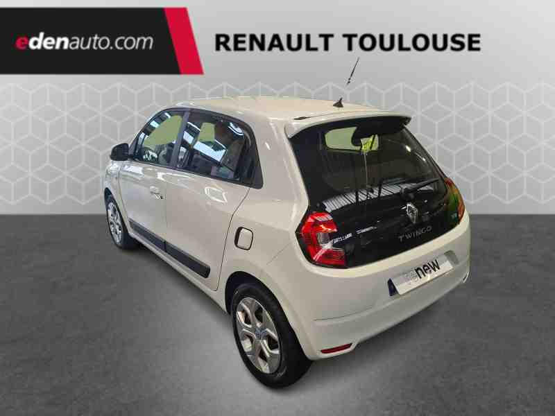 Renault Twingo III Achat Intégral - 21 Zen