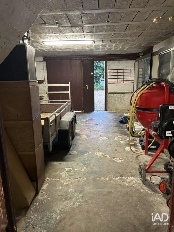 Maison - 138 m² - 7 pièces