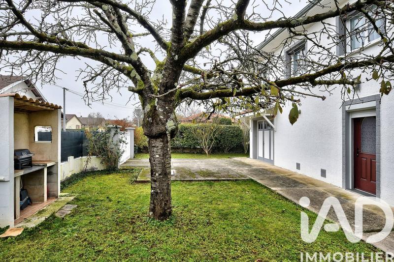 Maison - 145 m² - 5 pièces