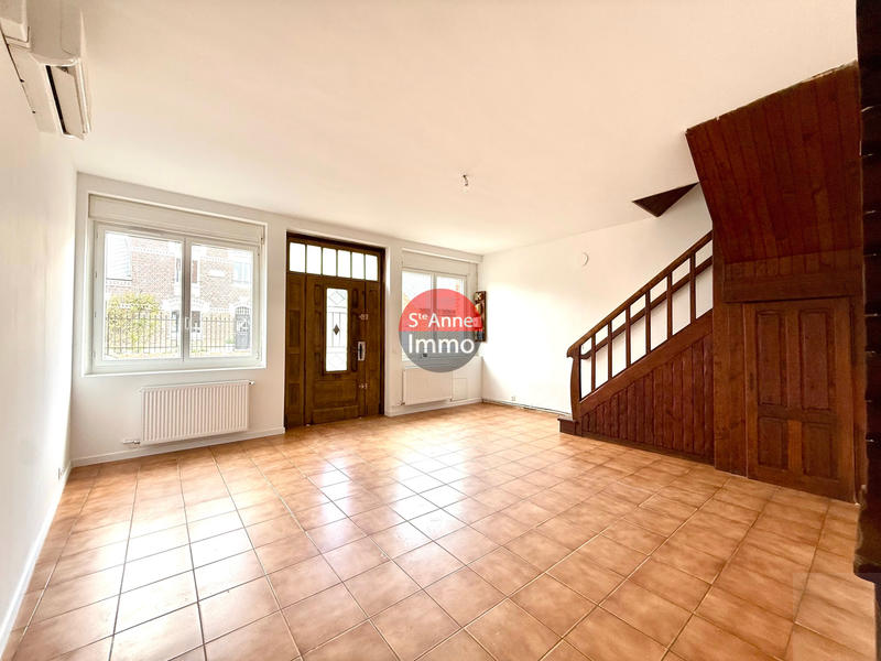 Maison - 110 m² - 5 pièces