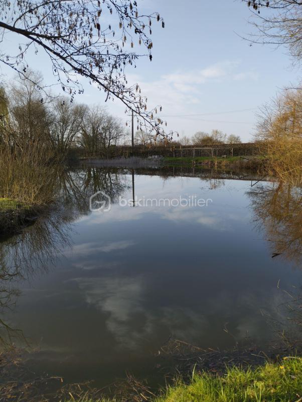 Maison - 222 m² - 10 pièces