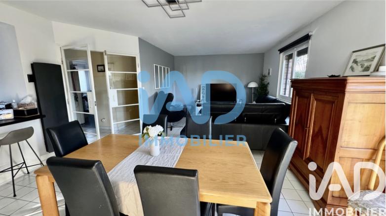 Maison - 136 m² - 6 pièces