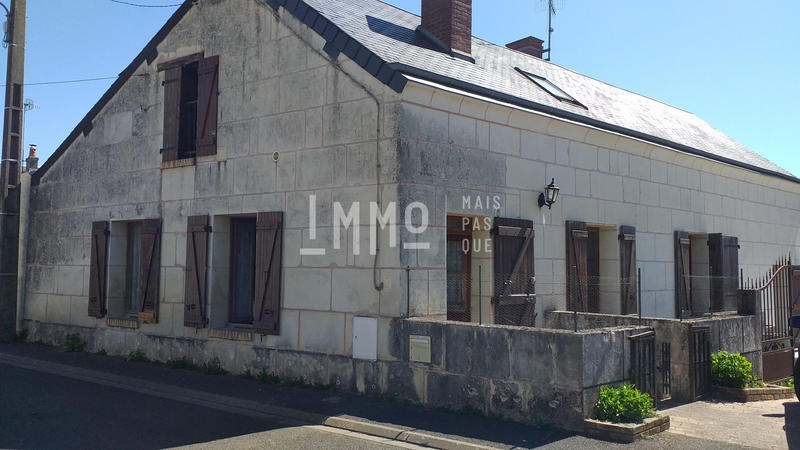 Maison - 111 m² - 5 pièces