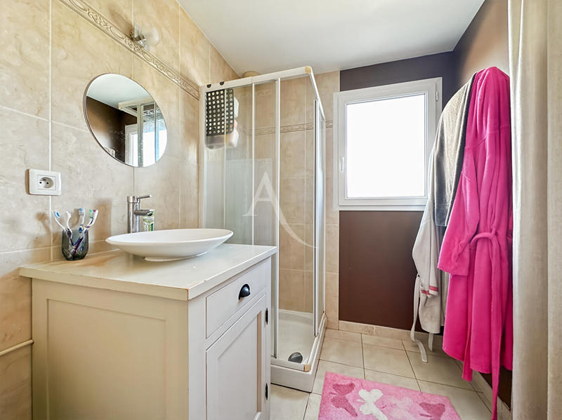 Maison - 124 m² - 5 pièces