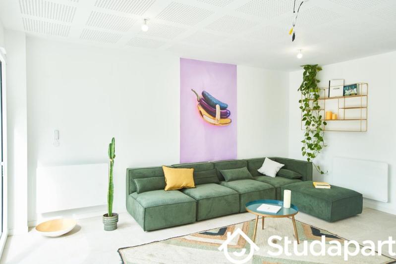 Maison - 30 m² - 2 pièces