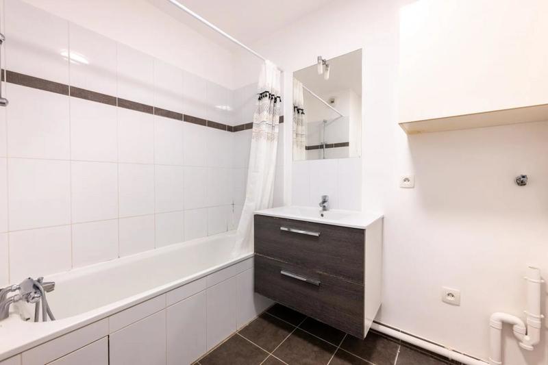 Appartement - 49 m² - 2 pièces