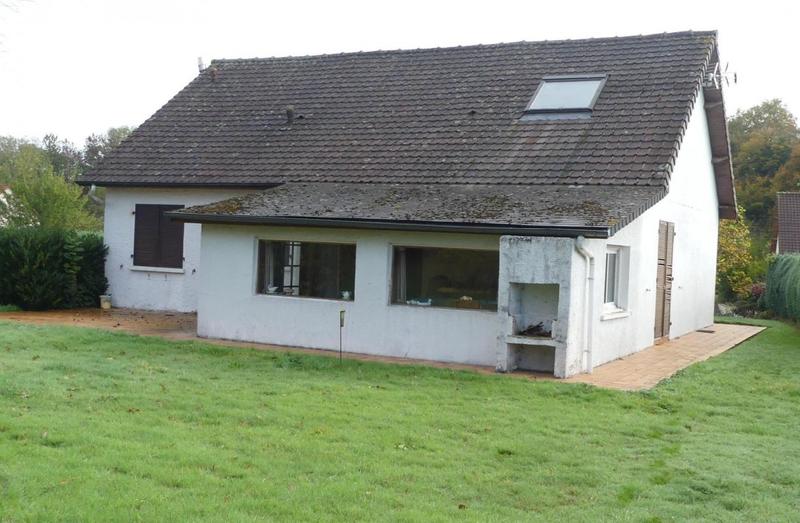 Maison - 104 m² - 5 pièces