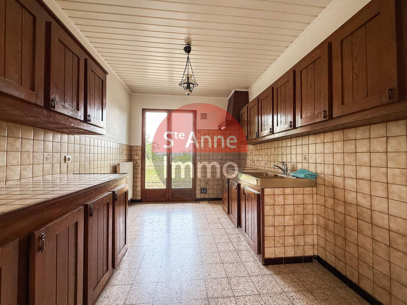 Maison - 90 m² - 4 pièces