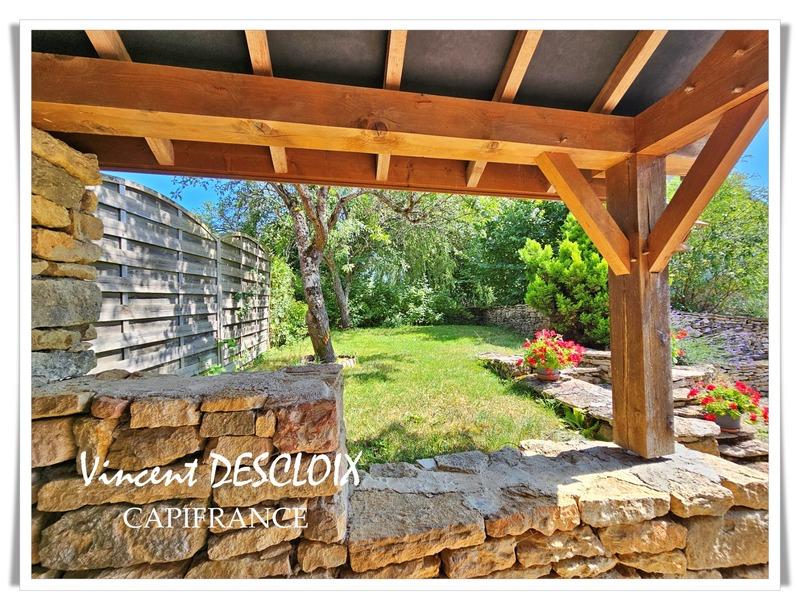 Maison de village - 115 m² - 4 pièces