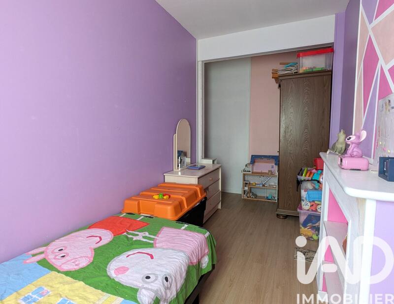 Maison de ville - 115 m² - 5 pièces